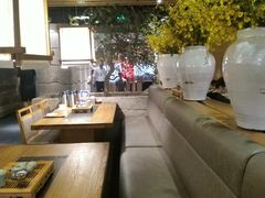 卡座-小城粥道·海胆鲜虾粥(解放广场店)