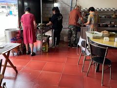 -豆腐脑花