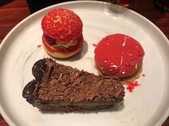 -西安W酒店·WEI全味西餐厅