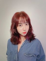 -sy杉影印象COLOUR专业烫染