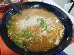 三楼重庆小面-扬州大学扬子津校区润园餐厅