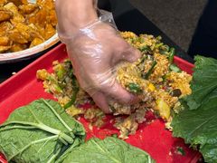 -蘸小院铁锅炖·蘸酱菜·东北菜(怀远门店)