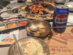 -轻烧烤肉(光谷步行街店)