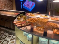 -额尔敦牛厨师铜板烧