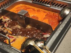 -海底捞火锅(东方时代广场店)