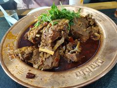 -友乐居羊蝎子(西直门店)