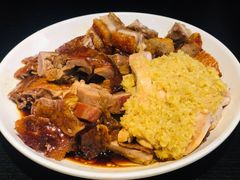 烧味三拼-港澳烧卤馆