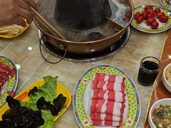 -清真·马家火锅美食城(镇江北路店)