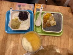 -满记甜品(和谐广场银座二店)