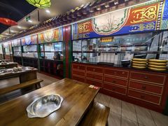 -津门老羊家·铜锅涮羊肉·烧烤(科技园店)