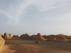 -敦煌雅丹国家地质公园