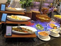 -亚龙湾希尔顿自助餐厅·海鲜·烧烤·沙滩BBQ·现场乐队