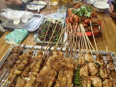 -正通记·哈尔滨烧烤·炭烤鸽子(七宝万科国际店)