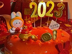 -壹点壹客·生日蛋糕(龙岗店)