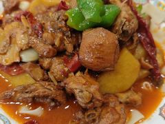 -巴依老爷新疆美食(牡丹园店)