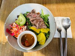 煎牛肉能量Bowl-Wagas沃歌斯(富力广场店)