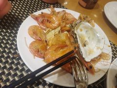 -盛宴标帜西餐厅龙虾.鲍鱼•牛排(重庆喜来登大酒店)
