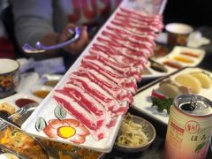 -十三姨正合丰烤肉(营迹路店)