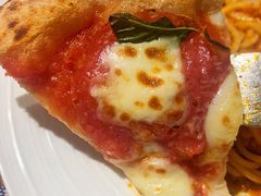 双拼披萨-Primo·丽莫意大利窑烤披萨