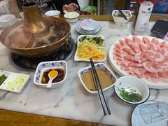 -马记伊源斋涮肉·清真菜(百子湾店)
