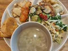 -素满香·Vegan食养自助(天一广场店)