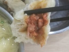 奥尔良鸡腿包-老陶包子铺(南大西南村店)