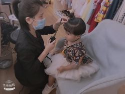 -玛瑞莎·儿童·亲子摄影(越秀店)