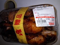 蜜汁酱鸭-大润发(张江店)