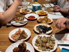 -快乐爱斯米牛排自助(正大广场店)