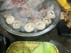 -江城二当家烤牛肉(莲塘新村店)