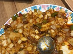 -西部马华清真兰州牛肉面·烧烤夜市(三里河店)