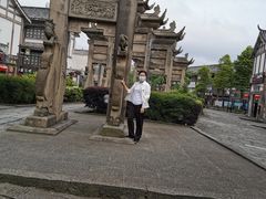 -南关石牌坊古镇
