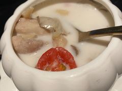 椰子鸡汤-Thai Alley泰爱里(二沙岛店)