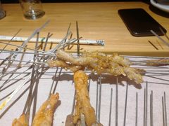 -一顿烧烤(八经街店)
