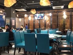 大堂-唐闸邵记鸡煲馆
