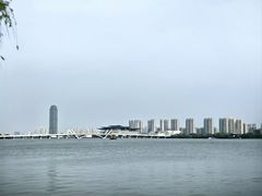 -无锡蠡湖国家湿地公园-蠡园