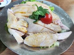 -绿柠食堂(北外滩店)