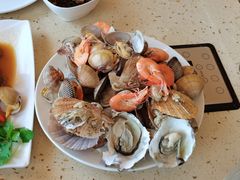 -港畔赶海蒸汽海鲜烧烤自助(仙螺岛店)