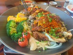 -朝鲜玉流馆(滨河东路店)