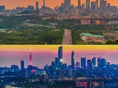 -火炉山森林公园