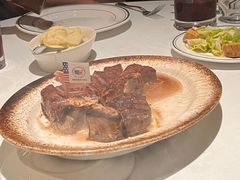 -Wolfgang’s Steakhouse 沃夫冈牛排馆(上海白玉兰广场店)