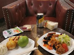 -首都机场t3-c国航两舱休息室