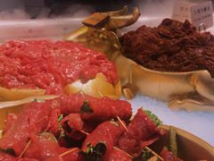 嫩牛肉-成都你六姐·牛肉冒菜(城市集市合生汇店)