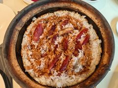 原味腊味煲饭-利苑酒家(金宝店)
