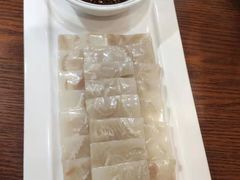 小院自制皮冻-李老哈·东北菜(宋园路店)