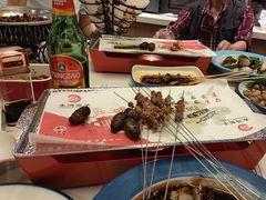-亮子·东北特色烧烤(复悦荟店)