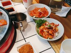 -么肆烤肉·中式自助·烤肉大排档(街道口季佳PAI店)