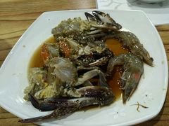 -普乐酱蟹(coex店)
