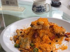-东江渔村·古典园林·30年粤菜老字号(太和店)