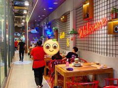 大堂-阿记烧烤(大兴新区店)